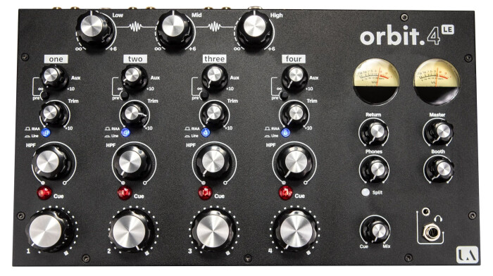 orbit.4 LE orbit.4 LE