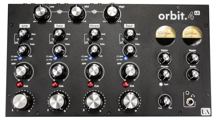 orbit.4 LE orbit.4 LE