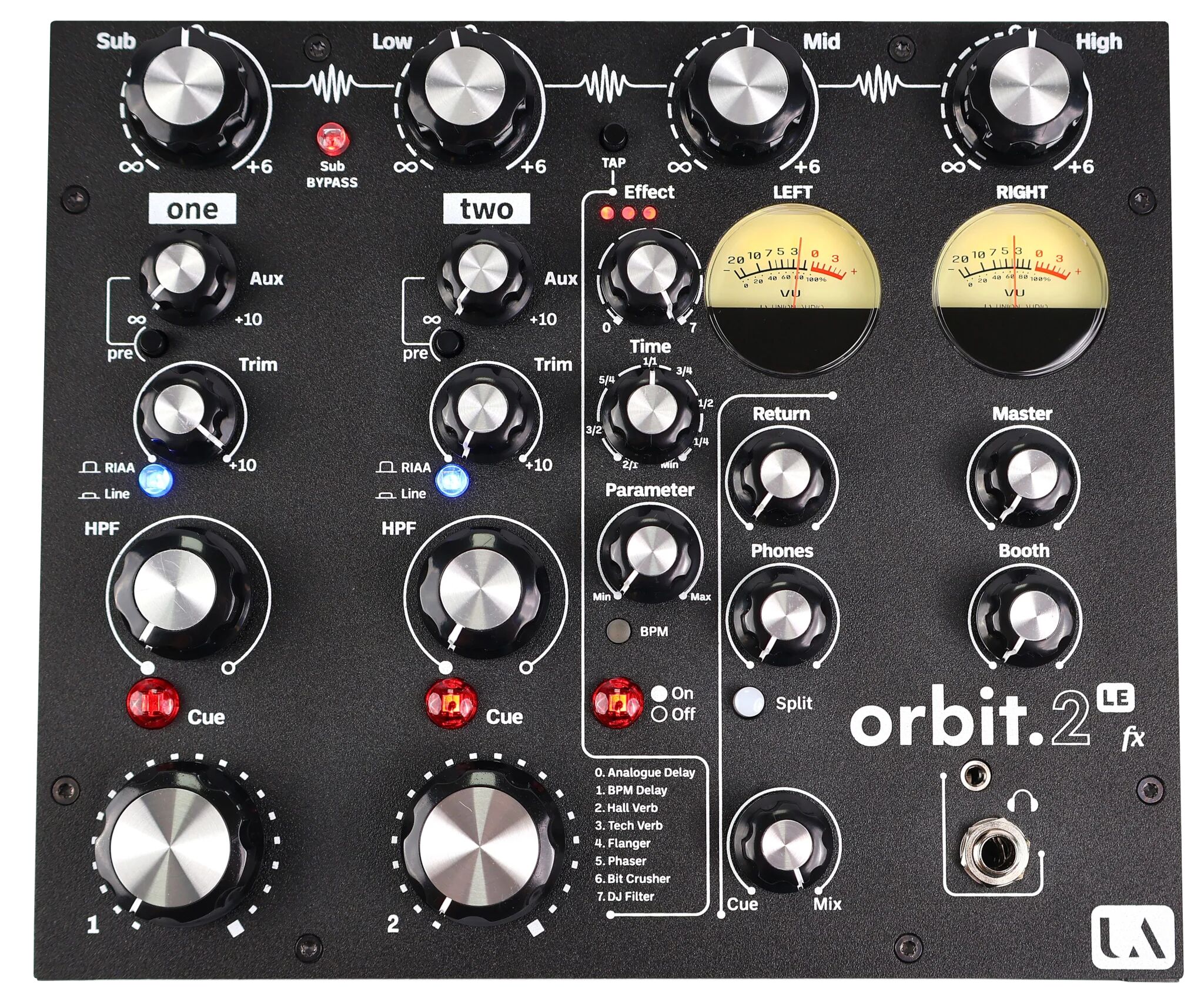 orbit.2 LE FX