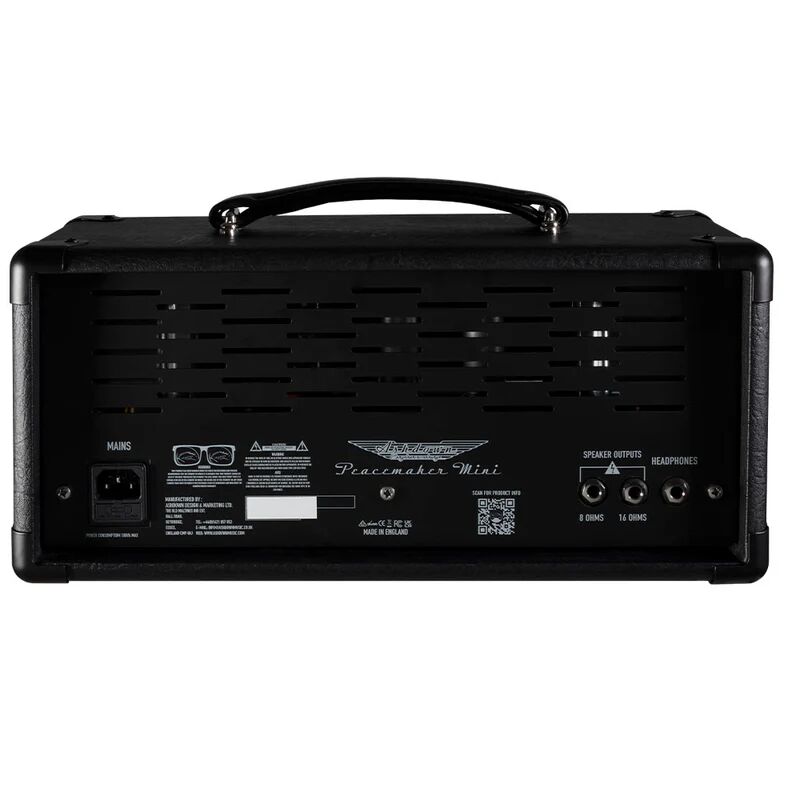 Ashdown Peacemaker 2 : Peacemaker 2 REAR