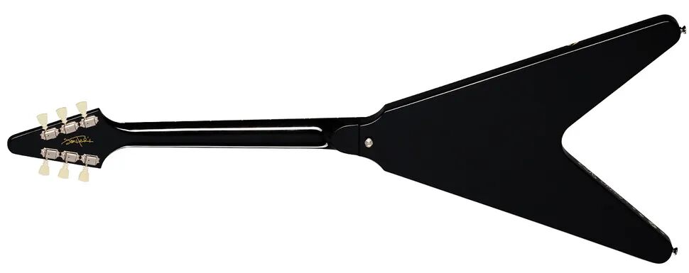 Jimi Hendrix &lsquo;Love Drops&rsquo; Flying VBACK