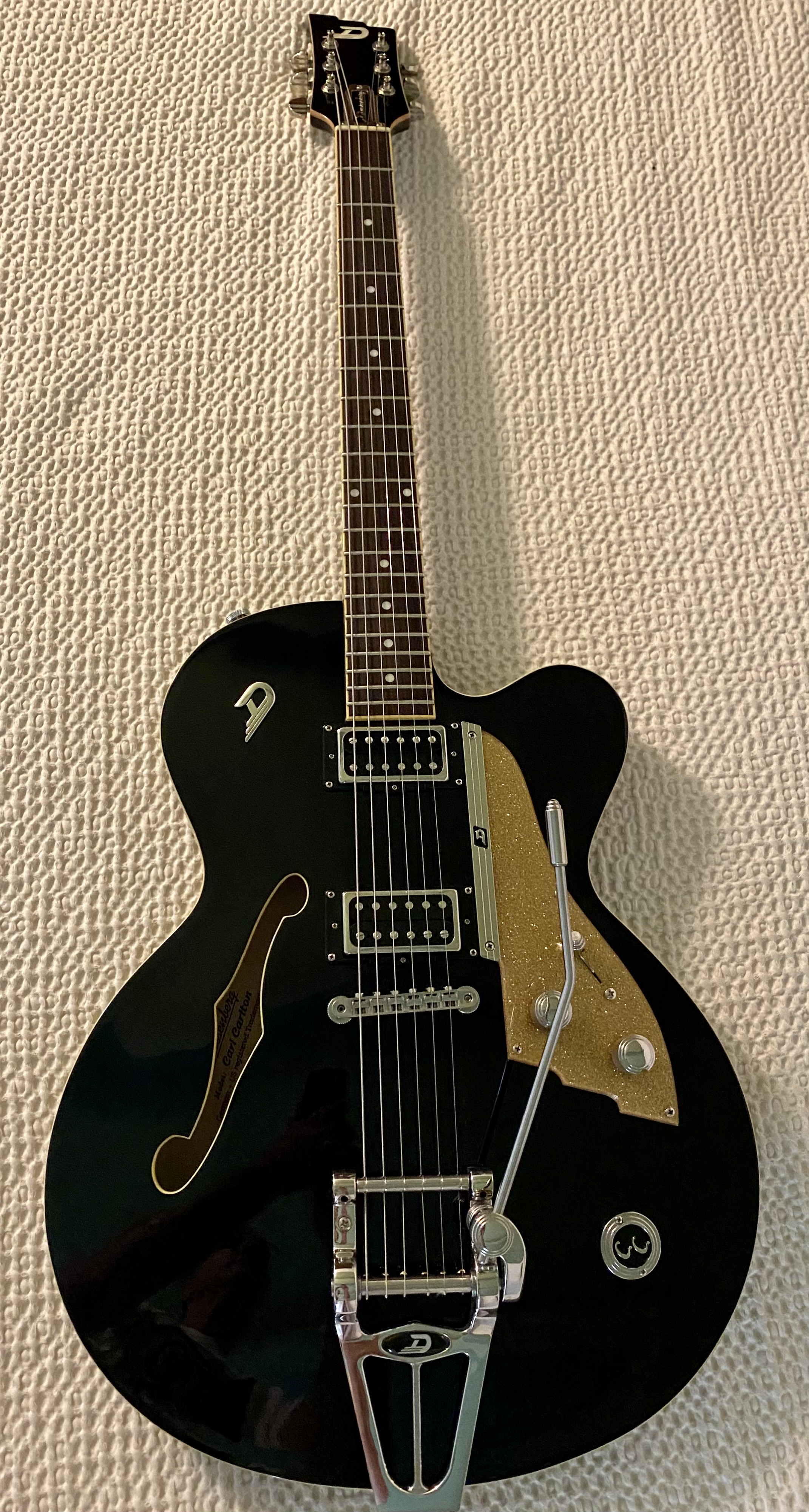 Vends demi-caisse Duesenberg Carl Carlton