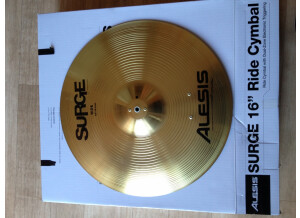 Alesis Surge 16" ride cymbal (21917)