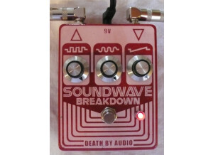 Death By Audio Sound Wave