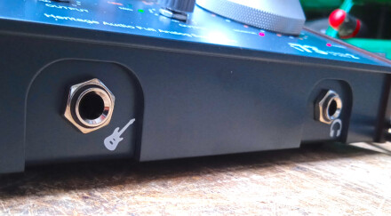 HeritageAudio i73PRO2 FrontPanel HeritageAudio i73PRO2 FrontPanel