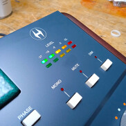 HeritageAudio i73PRO2 VU HeritageAudio i73PRO2 VU