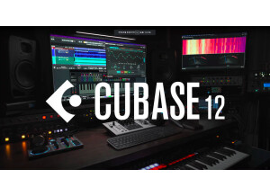 Steinberg Cubase Pro 12 (48489)