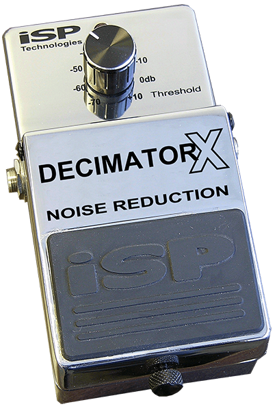 Isp Technologies Decimator X : Decimator X