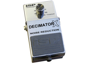 Decimator X