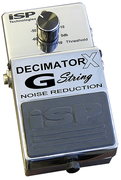 Isp Technologies Decimator X G String : Decimator X G String