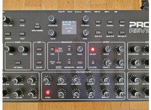 Dave Smith Instruments Prophet Rev2 Module 8 voix (57786)