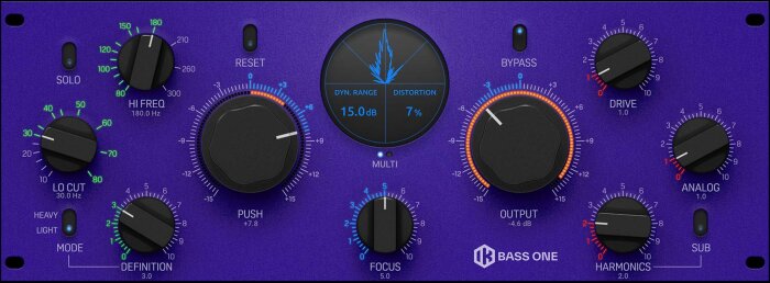Bass One Bass One