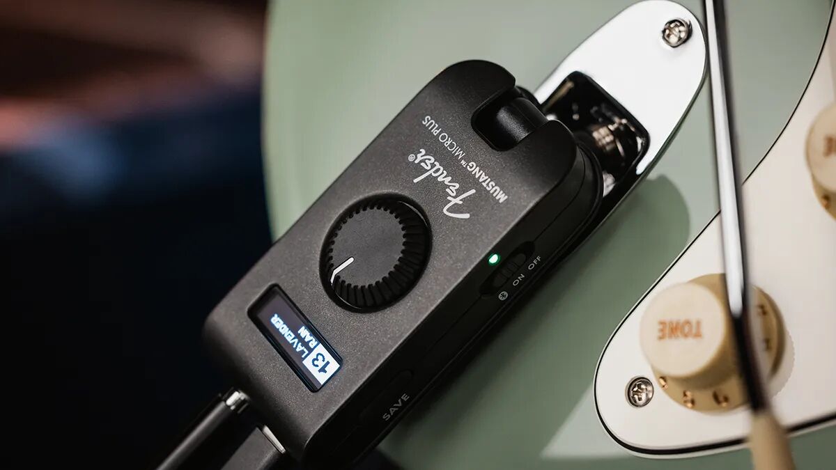 Mustang Micro PlusLifestyle