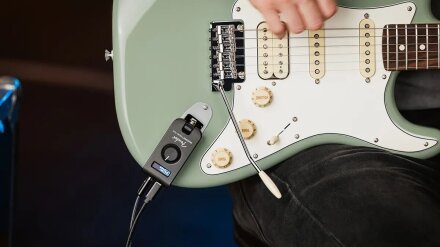 Mustang Micro PlusStrat Mustang Micro PlusStrat