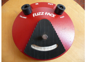 Dunlop Fuzz Face (48555)