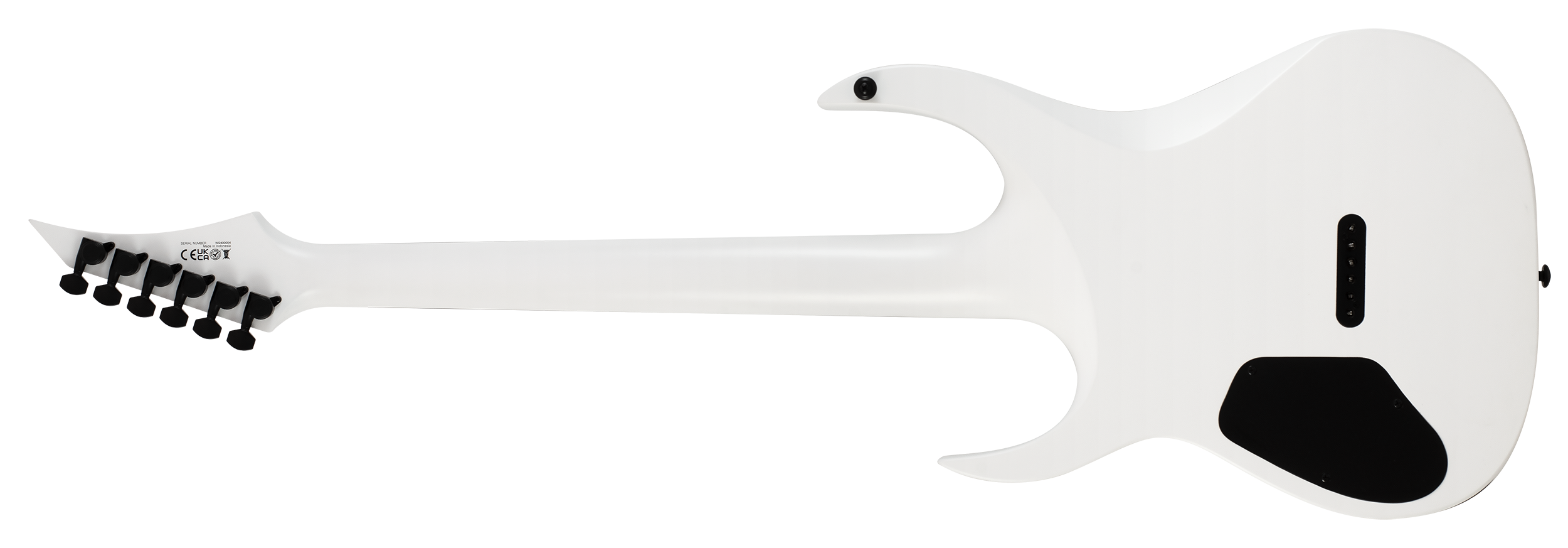 Solar Guitars A1.6RHW : A1.6RHWBACK