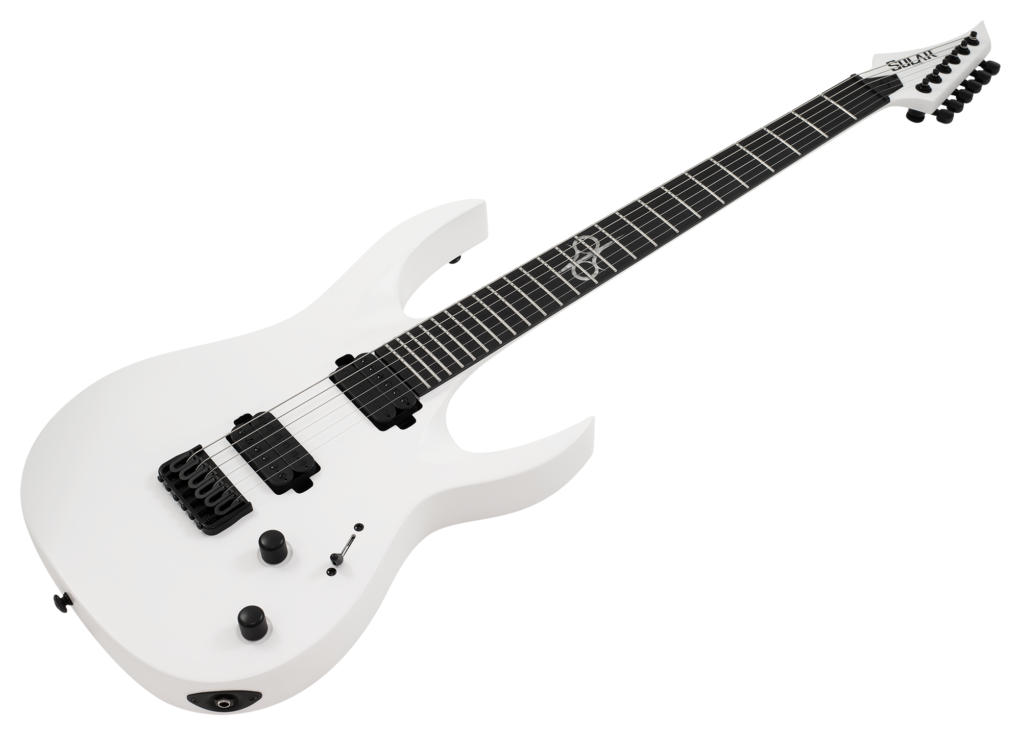 Solar Guitars A1.6RHW : A1.6RHWSIDE