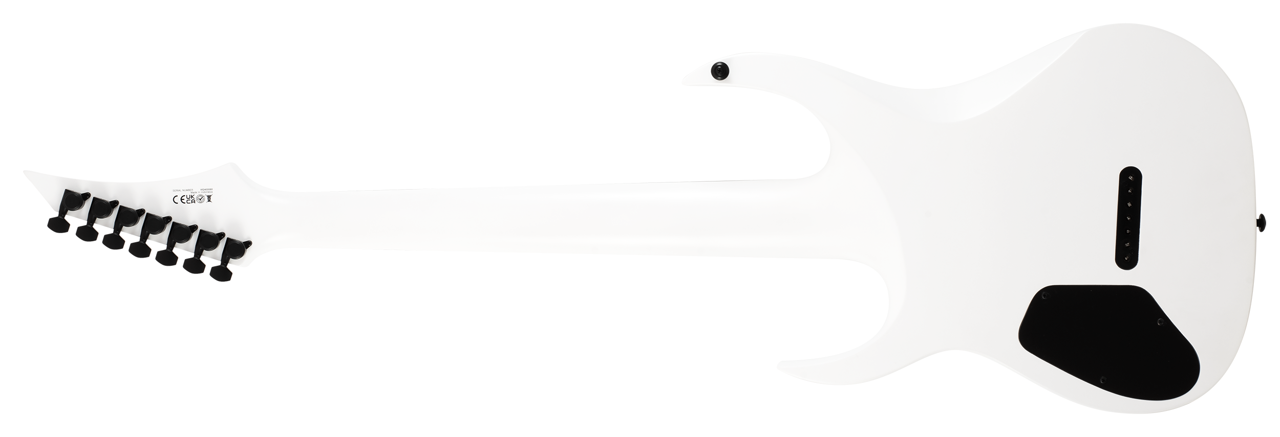 Solar Guitars A1.7RHW : A1.7RHWBACK