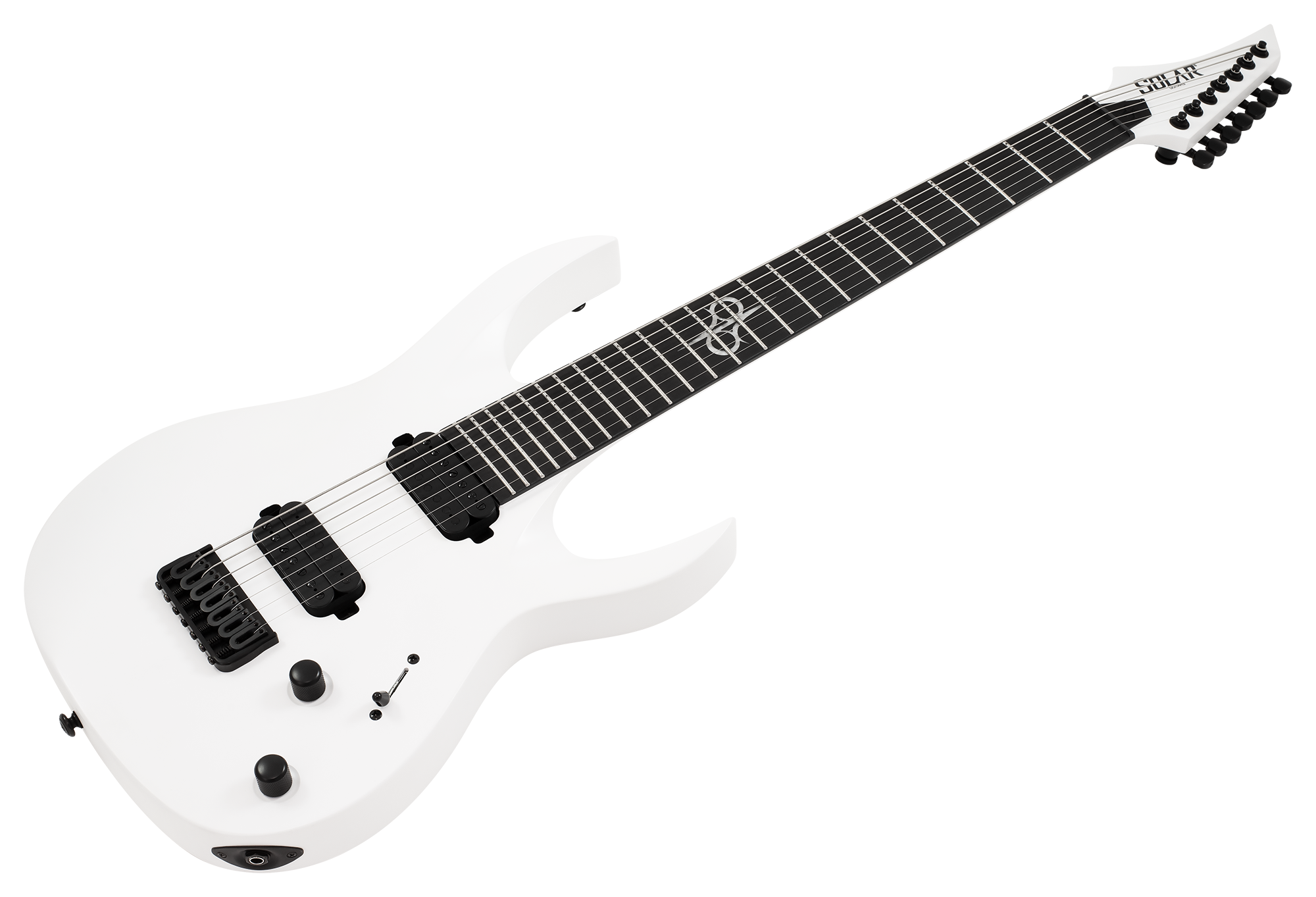 Solar Guitars A1.7RHW : A1.7RHWSIDE