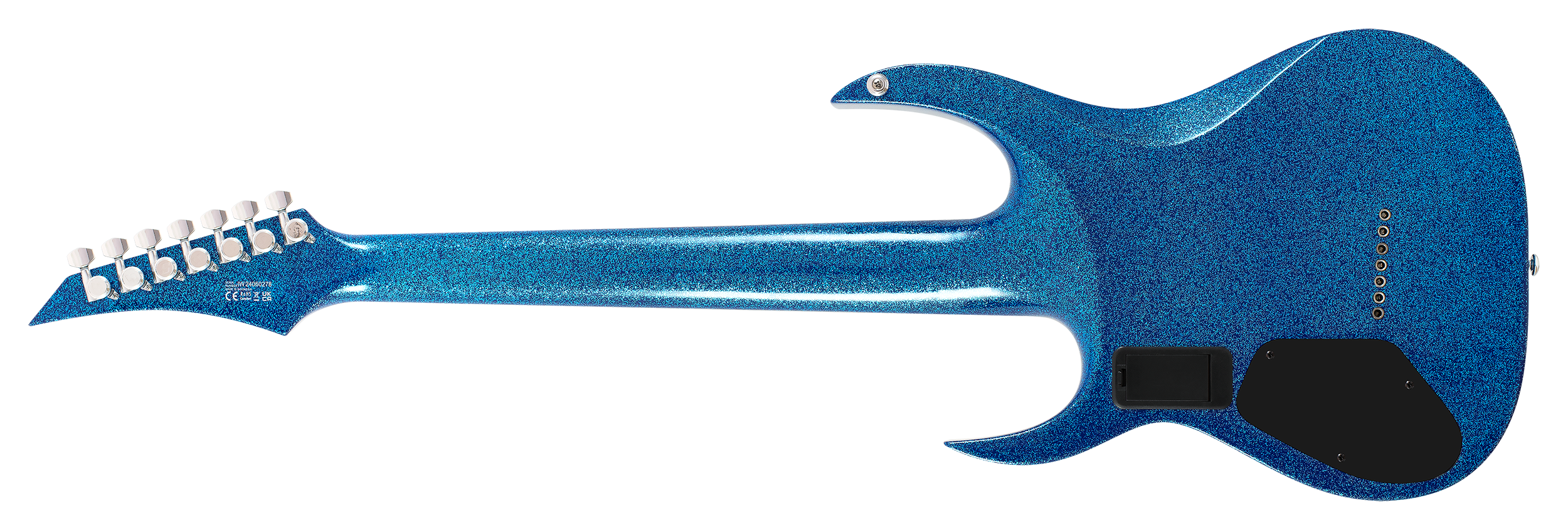 Solar Guitars SR1.7HABS : SR1.7HABSBACK