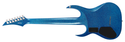 Solar Guitars SR1.7HABS : SR1.7HABSBACK Solar Guitars SR1.7HABS : SR1.7HABSBACK