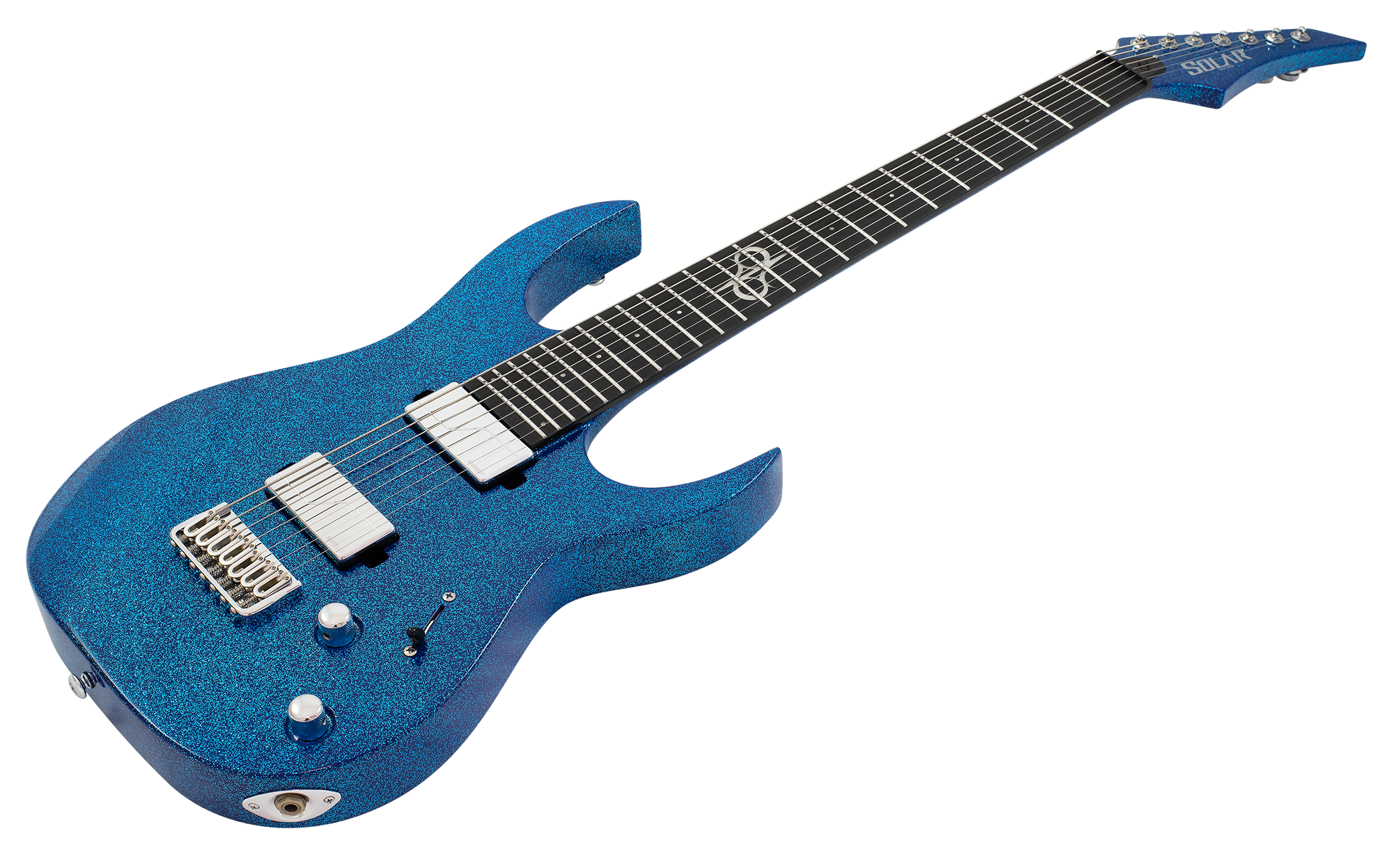 Solar Guitars SR1.7HABS : SR1.7HABSSIDE