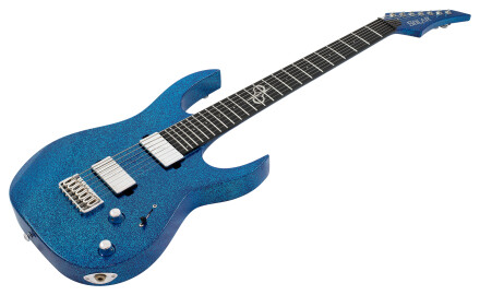 Solar Guitars SR1.7HABS : SR1.7HABSSIDE Solar Guitars SR1.7HABS : SR1.7HABSSIDE