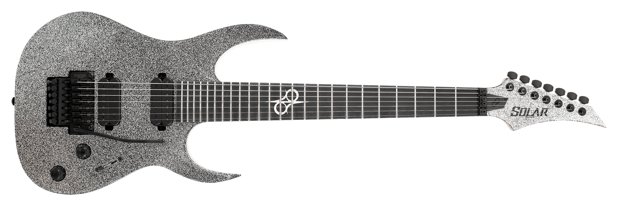 Solar Guitars SBR1.7FRSP+ : SBR1.7FRSP+