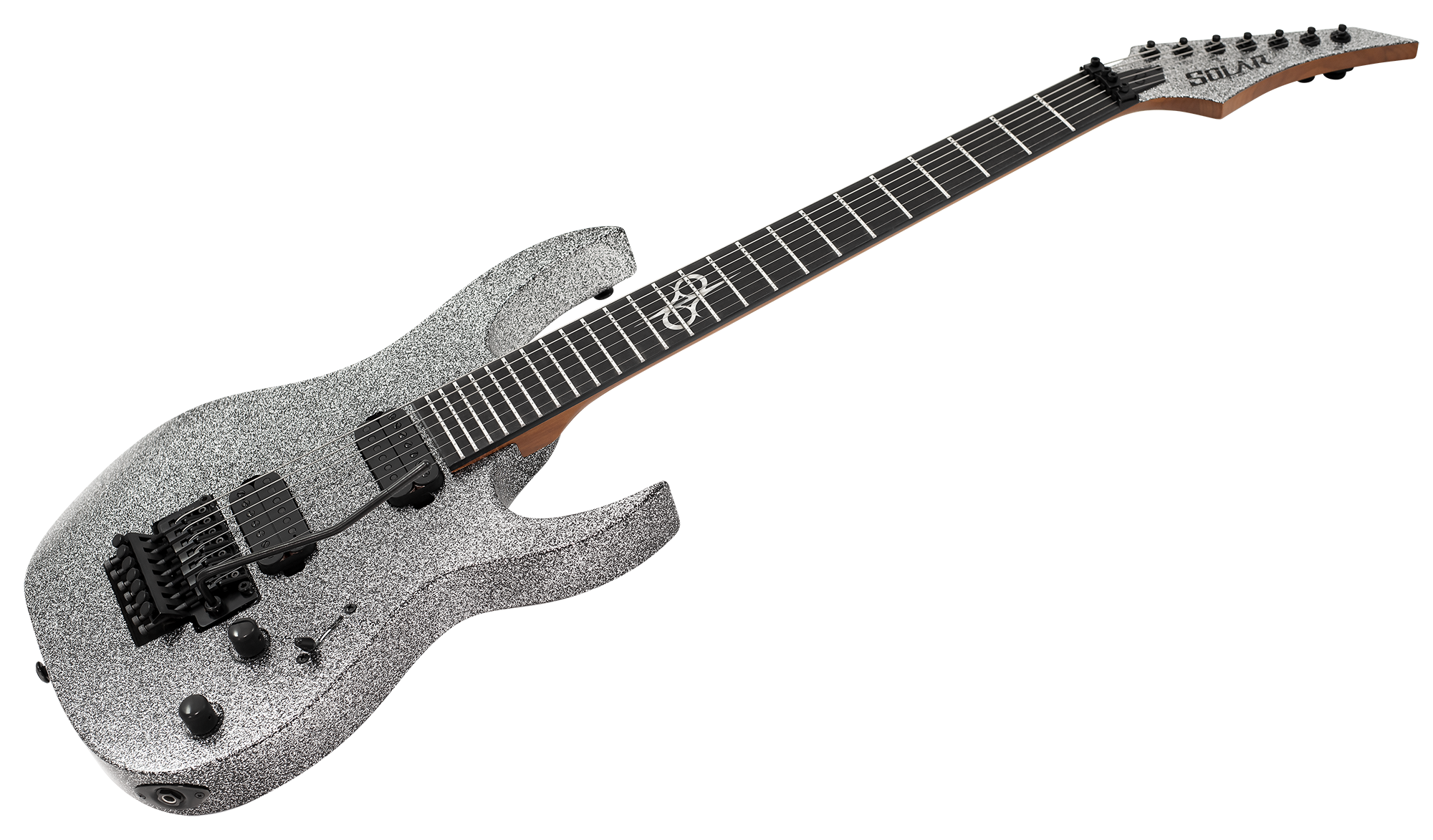 Solar Guitars SBR1.7FRSP+ : SBR1.7FRSP+SIDE