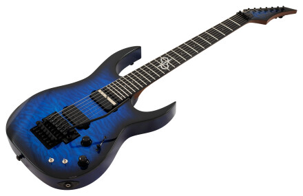 Solar Guitars SBR1.7FRQOB Sustainiac+ : SBR1.7FRQOB SUSTAINIAC+SIDE Solar Guitars SBR1.7FRQOB Sustainiac+ : SBR1.7FRQOB SUSTAINIAC+SIDE