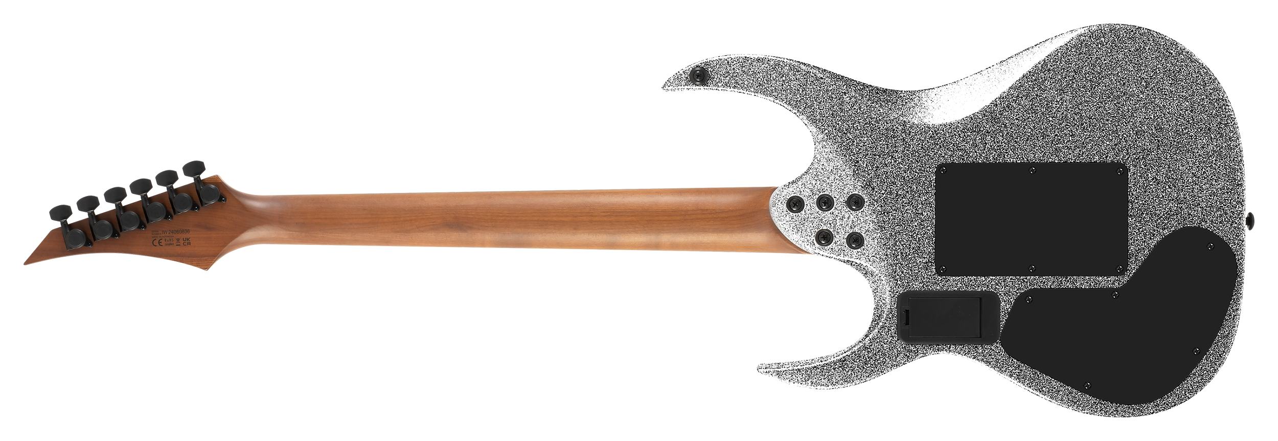 Solar Guitars SBR1.6FRSP Sustainiac+ : SBR1.6FRSP SUSTAINIAC+BACK