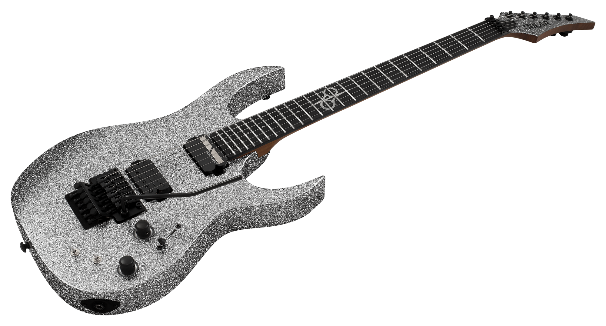 Solar Guitars SBR1.6FRSP Sustainiac+ : SBR1.6FRSP SUSTAINIAC+SIDE