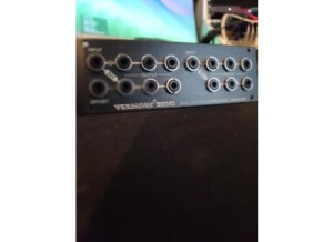 Vermona qMI2 - Quad MIDI Interface (7025)