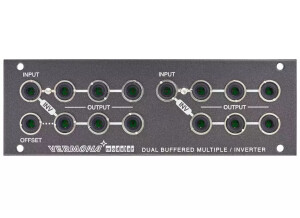 Vermona qMI2 - Quad MIDI Interface (11972)