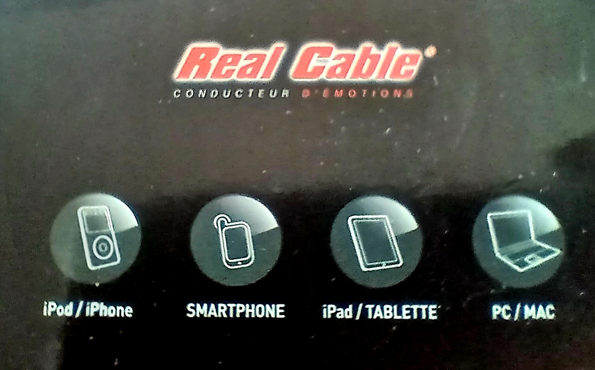 Vends iPlug-BTR récepteur Bluetooth