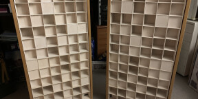 Vends deux sets complets de diffuseurs Hofa