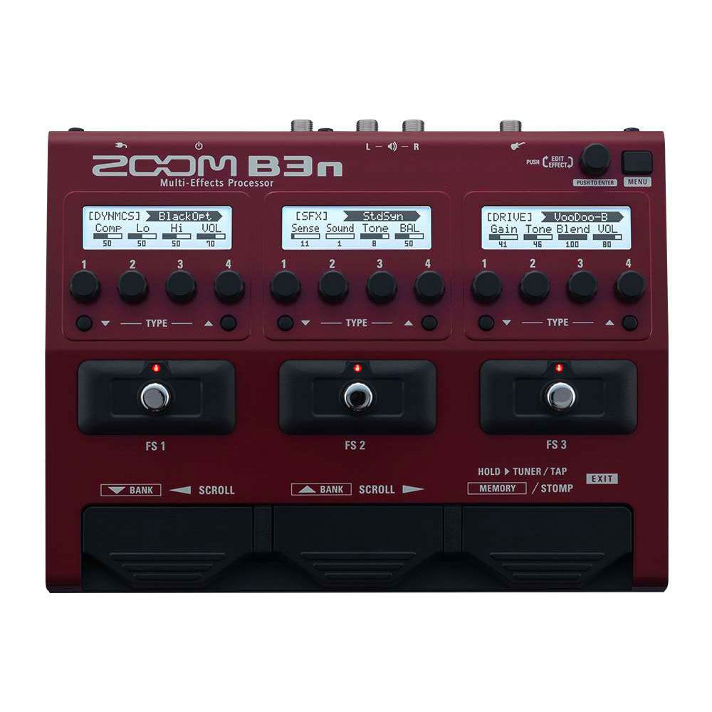 B3n - Zoom B3n - Audiofanzine B3n - Zoom B3n - Audiofanzine