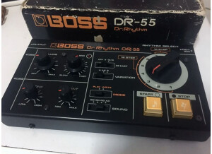 Boss DR-55 Dr. Rhythm (13271)