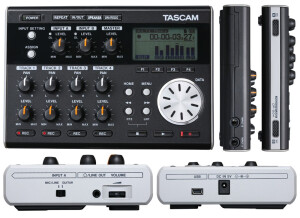 Tascam DP-004 (54543)