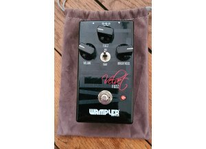 Wampler Pedals Velvet Fuzz (53195)