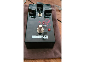 Wampler Pedals Velvet Fuzz (34146)