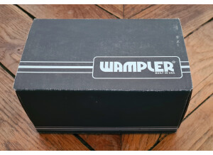 Wampler Pedals Velvet Fuzz (41645)