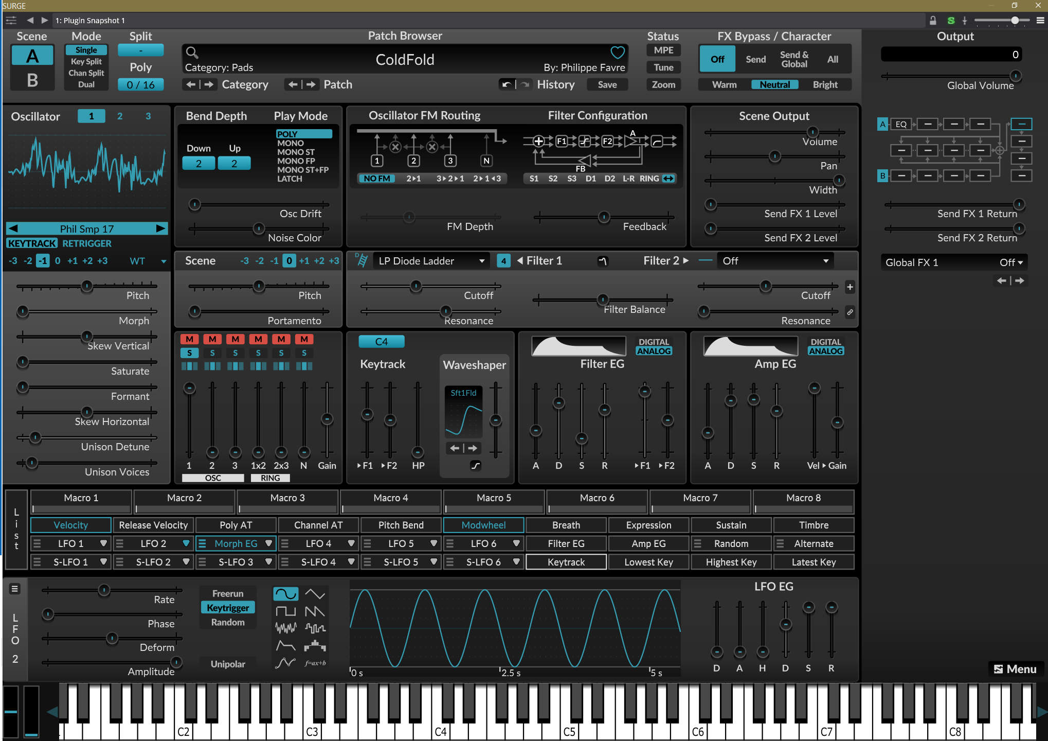 Vember Audio Surge XT