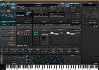 Vember Audio Surge XT