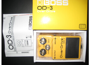 Boss OD-3 OverDrive (95210)