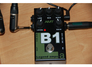Amt Electronics B1 Bogner (11685)