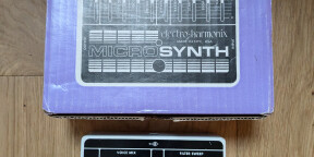 EHX Micro Synth