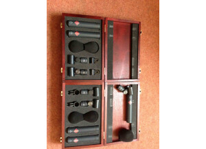 Neumann KM 184 Stereo set (20396)