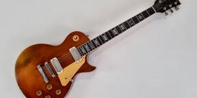Gibson Les Paul Deluxe 1979 Goldtop