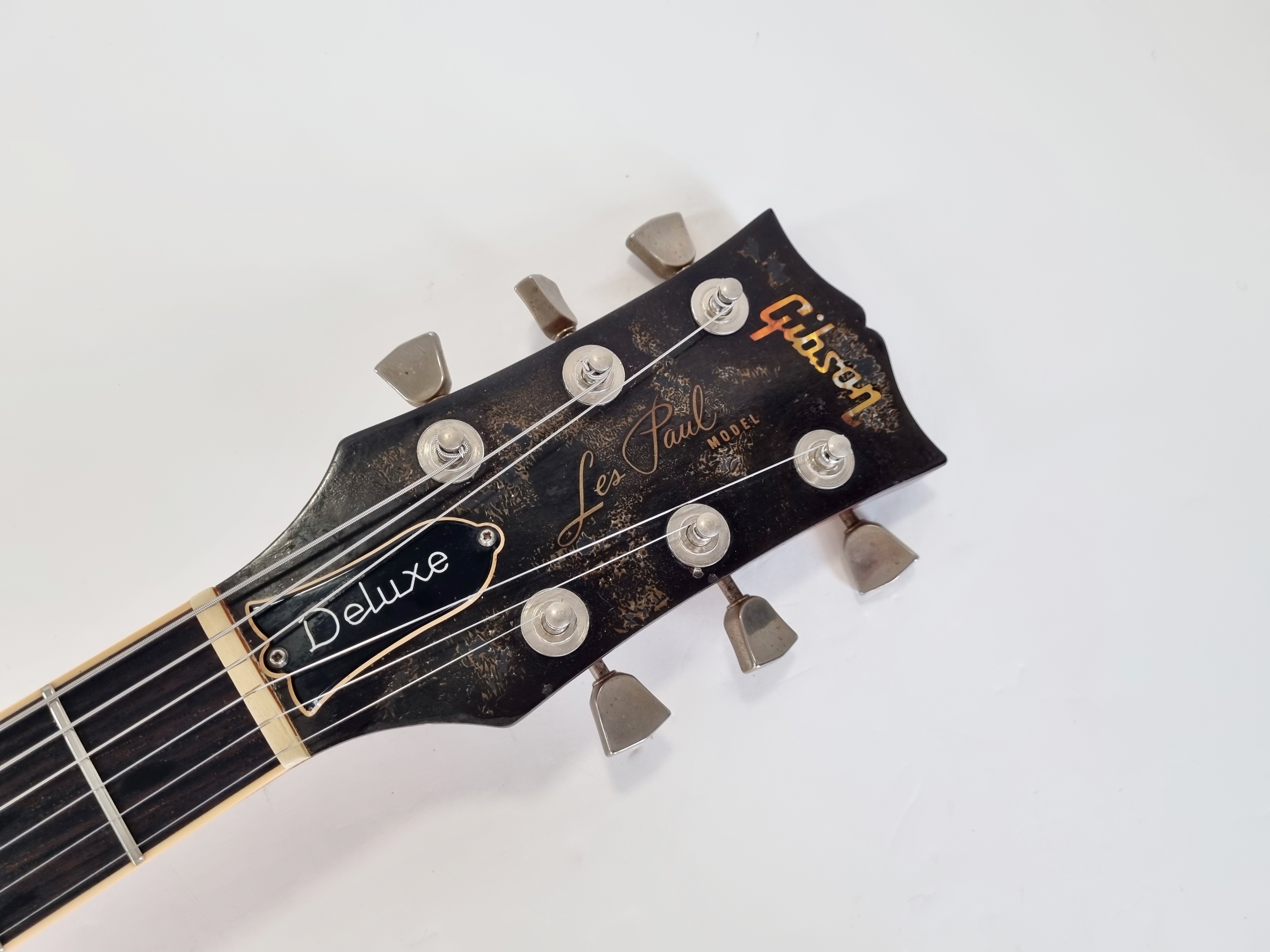 Gibson Les Paul Deluxe (1976) (95385)